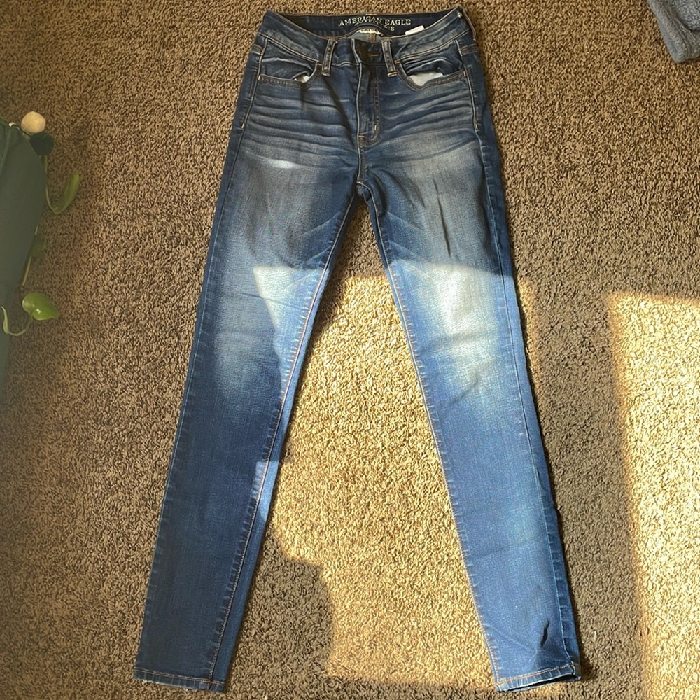 American Eagle Bootcut Jeans